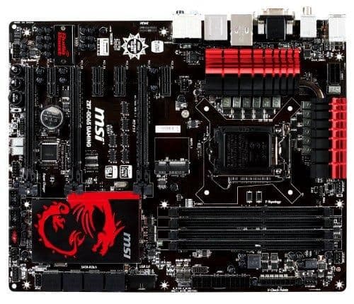 MSI Z87 GD65 Gaming DDR3 ATX image