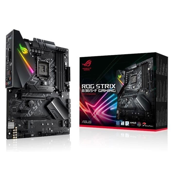 Asus B365 ROG STRIX B365-F GAMING LGA1151 DDR4 ATX main image