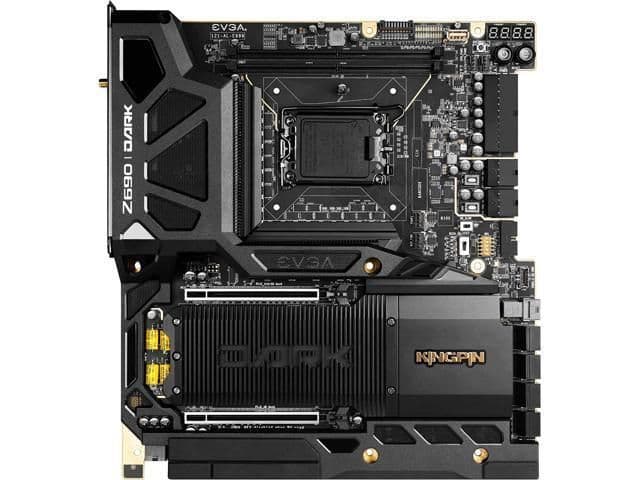 EVGA Z690 DARK K|NGP|N DDR5 EATX image