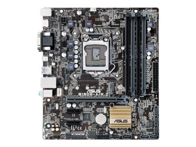 Asus B150 M-A/M.2 LGA1151 DDR4 Micro ATX main image