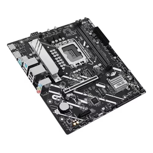 Asus H810 PRIME H810M-A-CSM DDR5 Micro ATX image