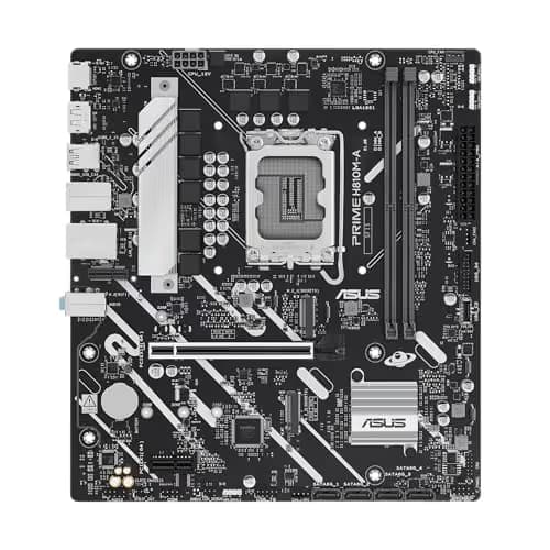 Asus H810 PRIME H810M-A-CSM DDR5 Micro ATX image
