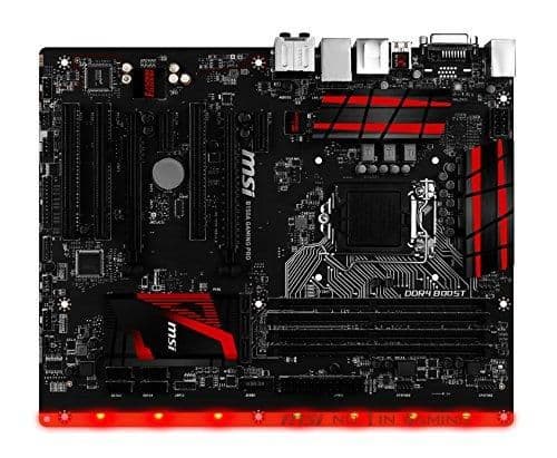 MSI B150 A Gaming Pro DDR4 ATX image