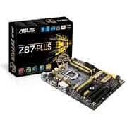 Asus Z87 Plus DDR3 ATX image