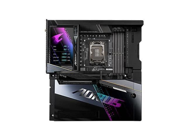 Gigabyte Z790 AORUS XTREME X DDR5 EATX image