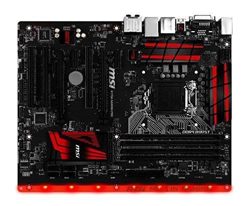 MSI H170A Gaming Pro LGA1151 DDR4 ATX image