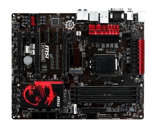 MSI Z97 G45 Gaming LGA1150 DDR3 ATX image