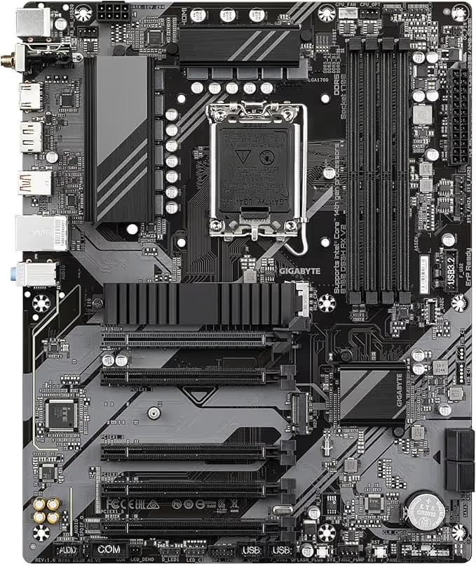 GIGABYTE B760 DS3H AX V2 LGA1700 DDR5 ATX image