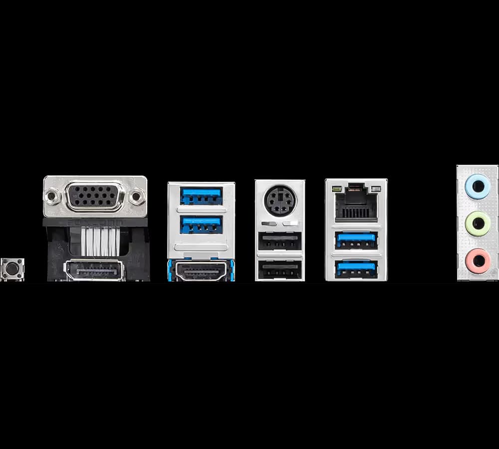 MSI B550M PRO-VDH image