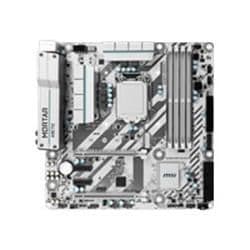 MSI B250M MORTAR ARCTIC DDR4 Micro ATX image