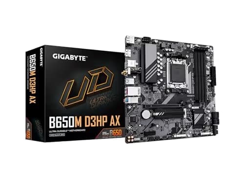 Gigabyte B650M D3HP AX AM5 DDR5 Micro ATX main image