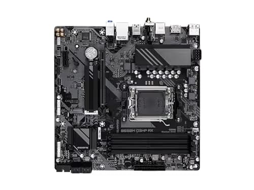 Gigabyte B650M D3HP AX AM5 DDR5 Micro ATX image