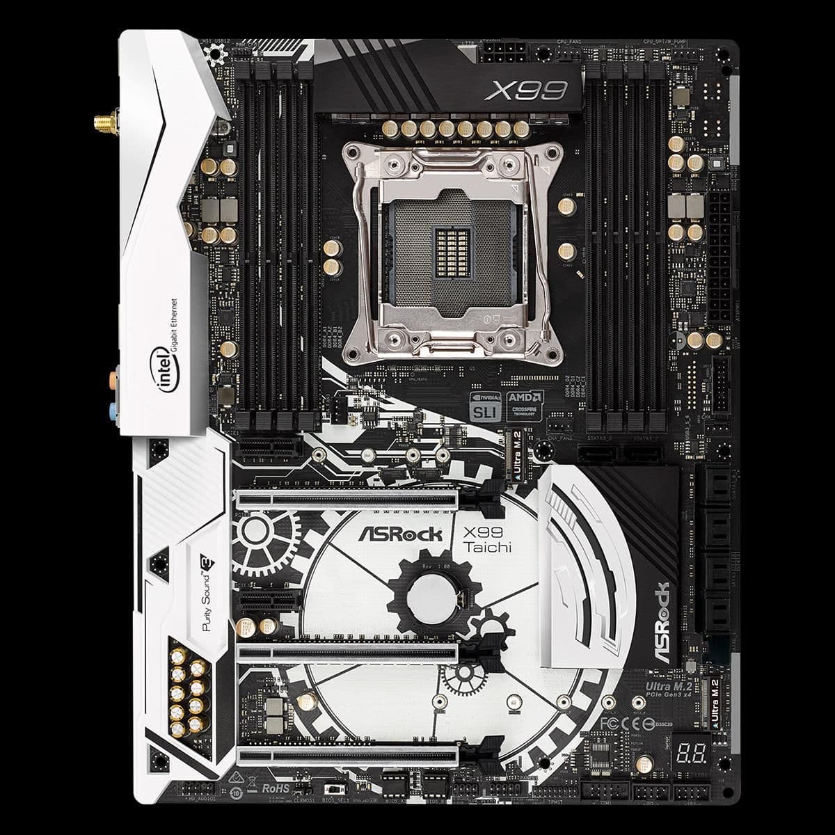 ASRock X99 Taichi LGA2011-3 DDR4 ATX main image