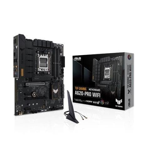 Asus A620 TUF GAMING PRO WIFI DDR5 ATX main image