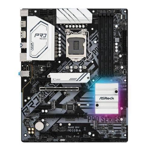 ASRock Z590 Pro4 LGA1200 DDR4 ATX main image