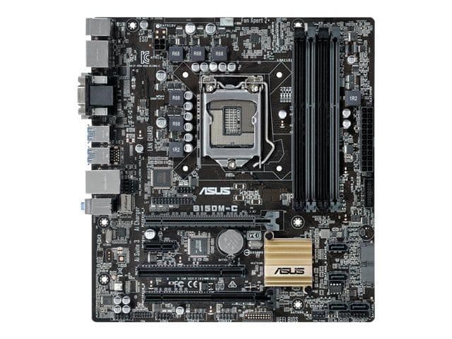 Asus B150 M-C LGA1151 DDR4 Micro ATX main image