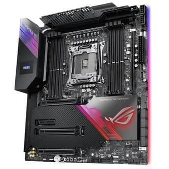 Asus X299 ROG Rampage VI Extreme Encore LGA2066 DDR4 EATX main image