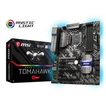MSI Z370 TOMAHAWK DDR4 ATX main image