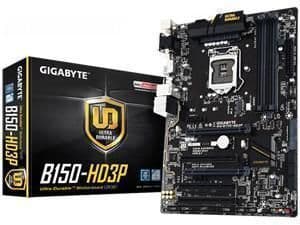 Gigabyte B150 HD3P DDR4 ATX main image