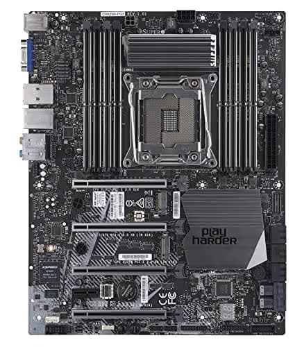 Supermicro X299 C9X299-PGF LGA2066 DDR4 ATX main image