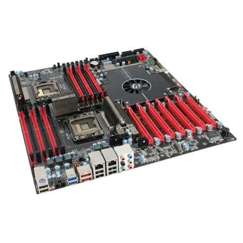 EVGA Intel 5520 270-WS-W555-A2 LGA1366 DDR3 HPTX main image