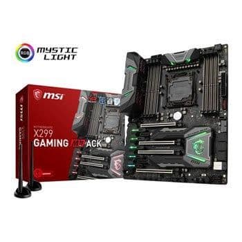 MSI X299 GAMING M7 ACK LGA2066 DDR4 ATX main image