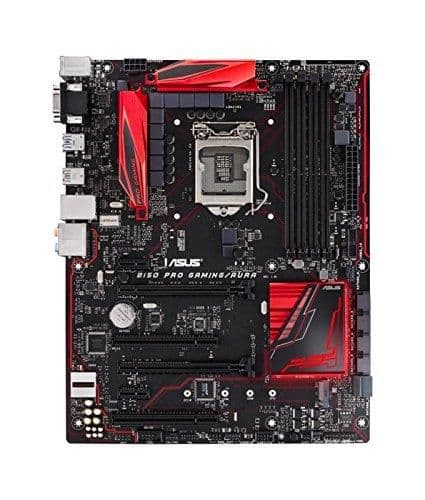 Asus B150 PRO GAMING/AURA DDR4 ATX image