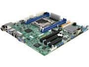 Supermicro Intel C612 X10SRM-F LGA2011-3 Narrow DDR4 Micro ATX image