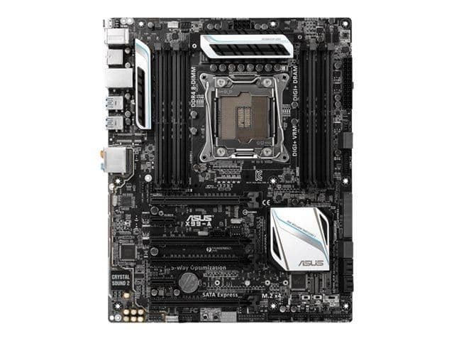 Asus X99 X99-A LGA2011-3 DDR4 ATX image