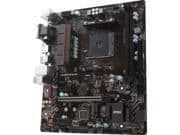 MSI A320 A320M GRENADE DDR4 Micro ATX main image