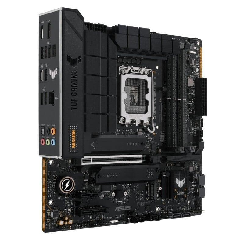 ASUS TUF GAMING B760M-PLUS II main image