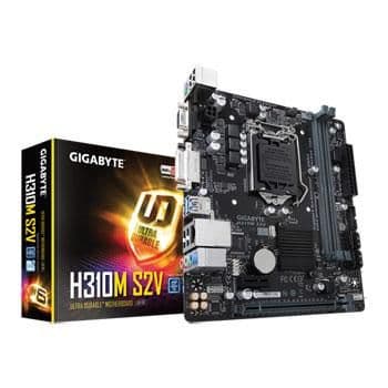 Gigabyte H310M S2V DDR4 Micro ATX image