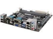 ECS AMD AM1 KAM1-I(1.0) DDR3 Mini ITX image