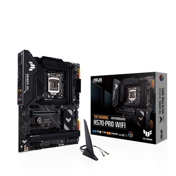 Asus H570 TUF GAMING PRO WIFI DDR4 ATX main image