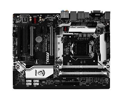 MSI Z170A KRAIT GAMING DDR4 ATX main image