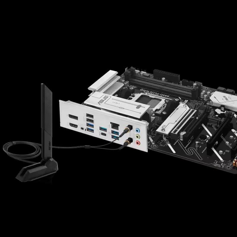 ASUS PRIME B850-PLUS WIFI AM5 DDR5 ATX image
