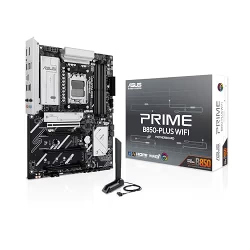 ASUS PRIME B850-PLUS WIFI AM5 DDR5 ATX main image