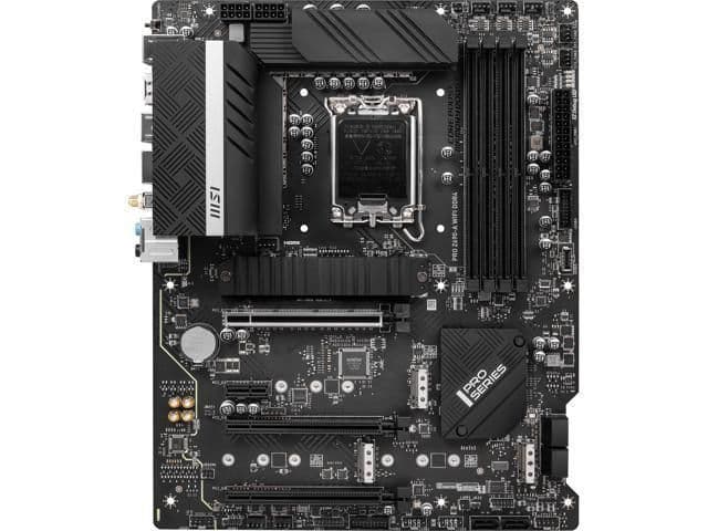 MSI Z690 PRO-A WIFI DDR4 ATX main image