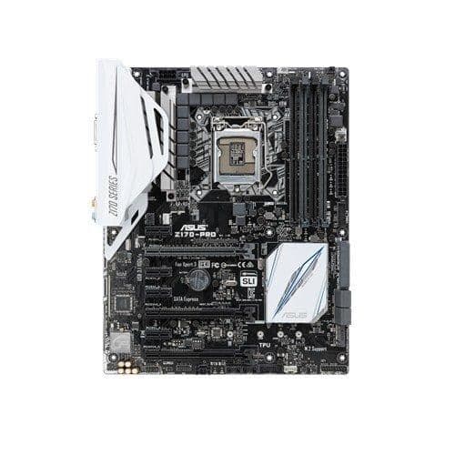 Asus Z170 PRO DDR4 ATX image