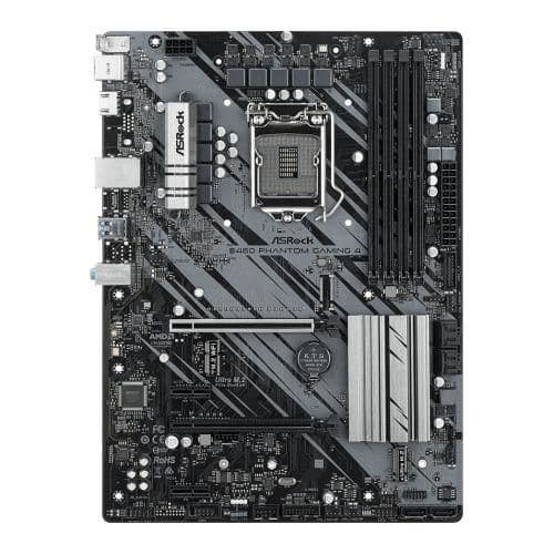 ASRock B460 Phantom Gaming 4 DDR4 ATX image