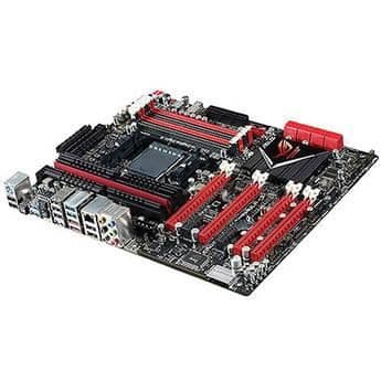 Asus AMD 990FX Crosshair V Formula-Z DDR3 ATX image