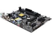 ASRock H81 H81M-HDS LGA1150 DDR3 Micro ATX main image