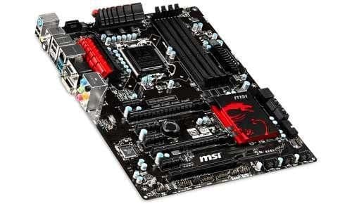 MSI Z77A-G45 Gaming DDR3 ATX image