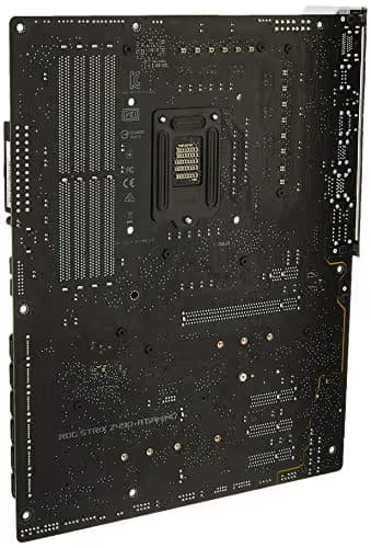 Asus Z490 ROG STRIX Z490-A GAMING LGA1200 DDR4 ATX image