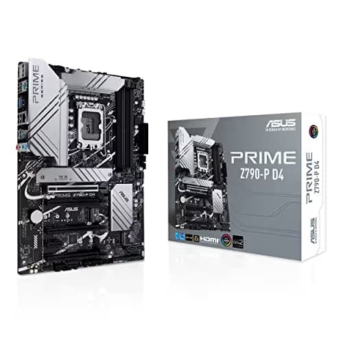 ASUS PRIME Z790-P D4 LGA1700 DDR4 ATX image