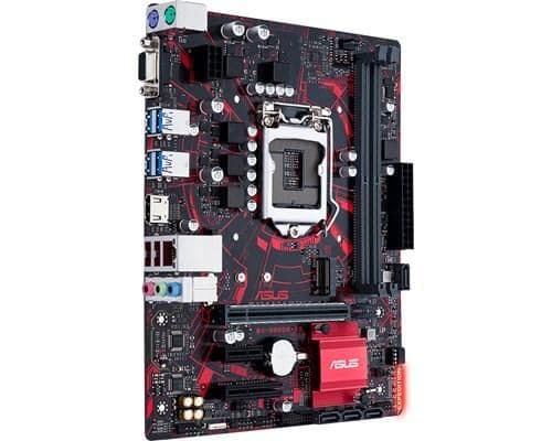 Asus B360 EX-B360M-V5 LGA1151 DDR4 Micro ATX image