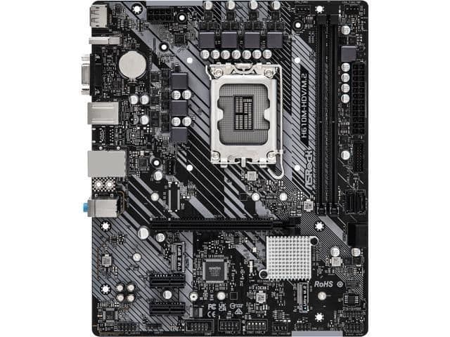 ASRock H610 M-HDV/M.2 DDR4 Micro ATX main image