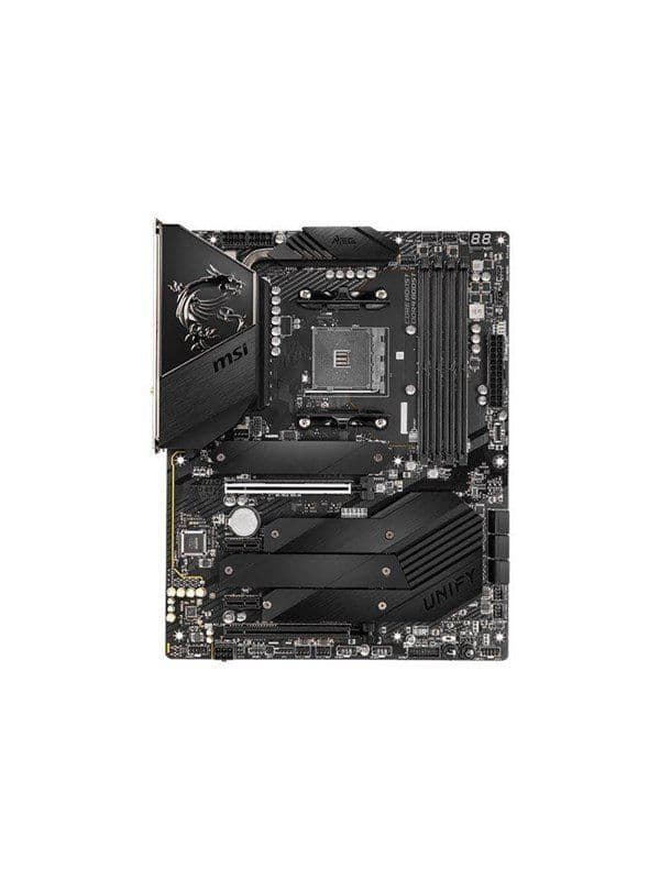 MSI B550 MEG UNIFY AM4 DDR4 ATX main image