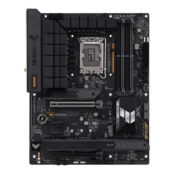 Asus H770-PRO TUF GAMING WIFI LGA1700 DDR5 ATX image