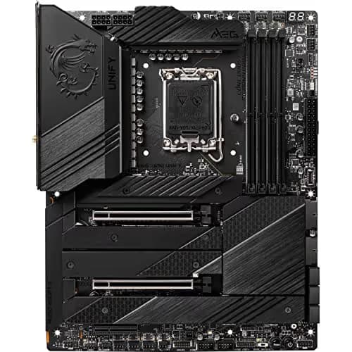 MSI Z690 MEG UNIFY-X DDR5 ATX main image